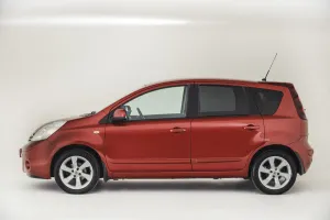 2009 Nissan Note. Creator: Unknown