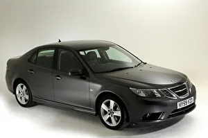 Saab Prints: 2009 Saab 93
