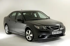 Saab Prints: 2009 Saab 93