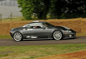 Goodwood Prints: 2009 Spyker C8 Aileron, Goodwood Festival of Speed