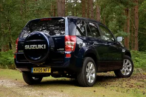 2009 Prints: 2009 Suzuki Grand Vitara