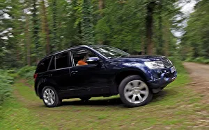 2009 Prints: 2009 Suzuki Grand Vitara