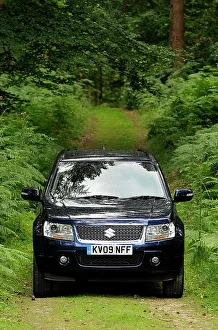 Off Road Prints: 2009 Suzuki Grand Vitara