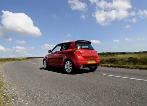 2009 Prints: 2009 Suzuki Swift Sport