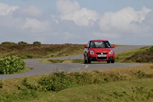 2009 Prints: 2009 Suzuki Swift Sport