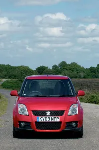 2009 Prints: 2009 Suzuki Swift Sport