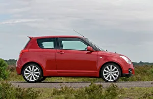 2009 Prints: 2009 Suzuki Swift Sport