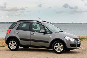2009 Prints: 2009 Suzuki SX4