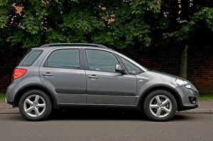 2009 Prints: 2009 Suzuki SX4