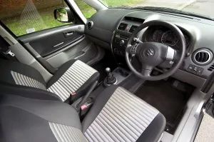 2009 Suzuki SX4