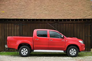2009 Toyota HiLux pick up truck