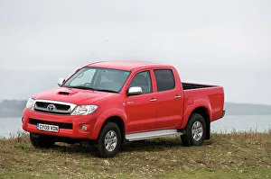 2009 Toyota HiLux pick up truck