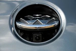 2009 Prints: 2009 Volkswagen Passat CC Coupe reversing camera