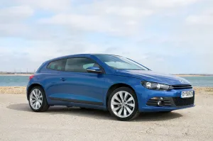 2009 Prints: 2009 Volkswagen Scirocco 2.0 GT TSi