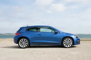 Volkswagen Prints: 2009 Volkswagen Scirocco 2.0 GT TSi