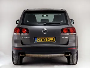 2009 Volkswagen Touareg V6 Tdi