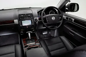 Diesel Prints: 2009 Volkswagen Touareg V6 Tdi