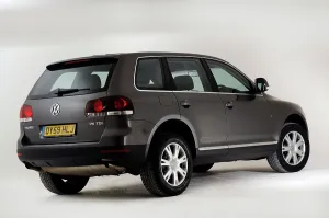 Volkswagen Prints: 2009 Volkswagen Touareg V6 Tdi