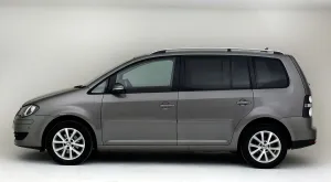 Touran Prints: 2009 Volkswagen Touran Tdi