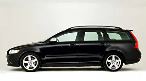 Volvo Prints: 2009 Volvo V50