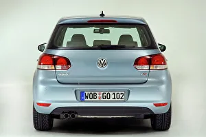2009 Prints: 2009 VW Golf Mk6
