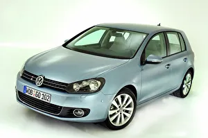 2009 Prints: 2009 VW Golf Mk6