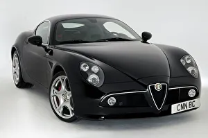 Competizione Prints: 2010 Alfa Romeo 8C Competizione