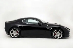 2010 Alfa Romeo 8C Competizione