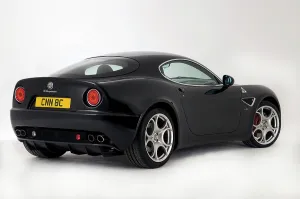 2010 Alfa Romeo 8C Competizione