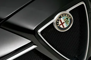 Alfa Romeo Prints: 2010 Alfa Romeo 8C Competizione
