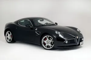 Alfa Romeo Prints: 2010 Alfa Romeo 8C Competizione