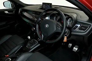 2010 Prints: 2010 Alfa Romeo Giulietta 1750 Cloverleaf