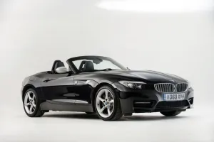 2010 BMW Z4. Creator: Unknown
