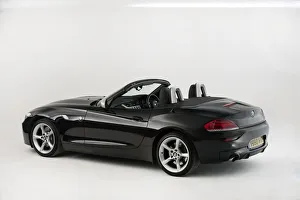 Cabriolet Gallery: 2010 BMW Z4. Creator: Unknown