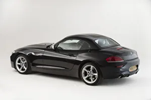 2010 BMW Z4. Creator: Unknown