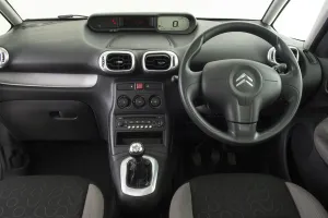 2010 Citroen C3 Picasso. Creator: Unknown