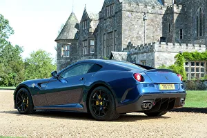 2010 Ferrari 599 GTO