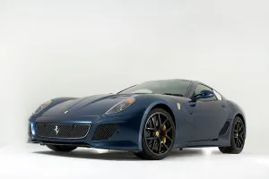 599 Gto Prints: 2010 Ferrari 599 GTO