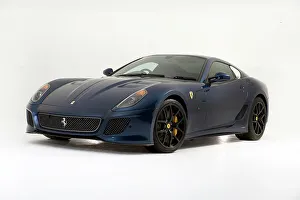 599 Gto Prints: 2010 Ferrari 599 GTO