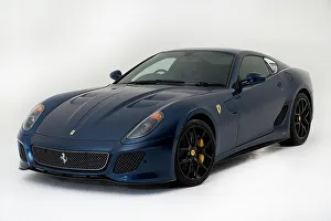 599 Gto Prints: 2010 Ferrari 599 GTO