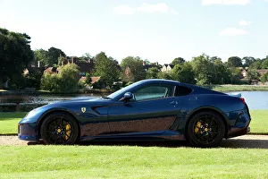 599 Gto Prints: 2010 Ferrari 599 GTO