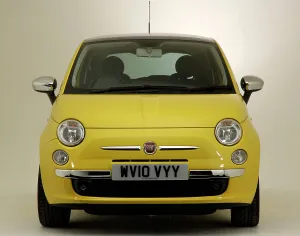 2010 Prints: 2010 Fiat 500