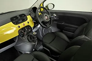 2010 Prints: 2010 Fiat 500