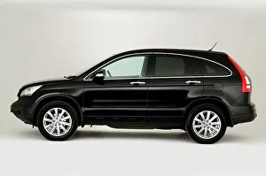 Honda Prints: 2010 Honda CRV