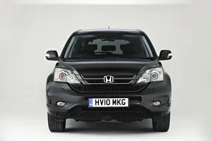 2010 Honda CRV. Creator: Unknown