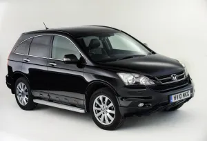 2010 Honda CRV. Creator: Unknown