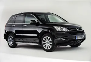 2010 Honda CRV. Creator: Unknown