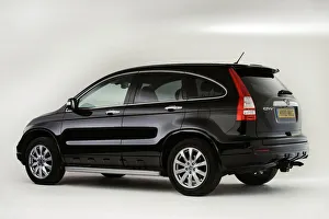 2010 Honda CRV. Creator: Unknown