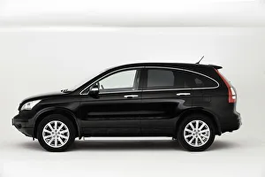 2010 Honda CRV. Creator: Unknown