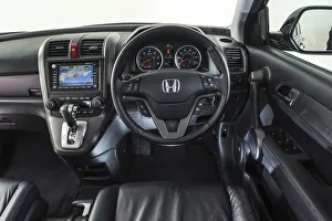 2010 Honda CRV. Creator: Unknown
